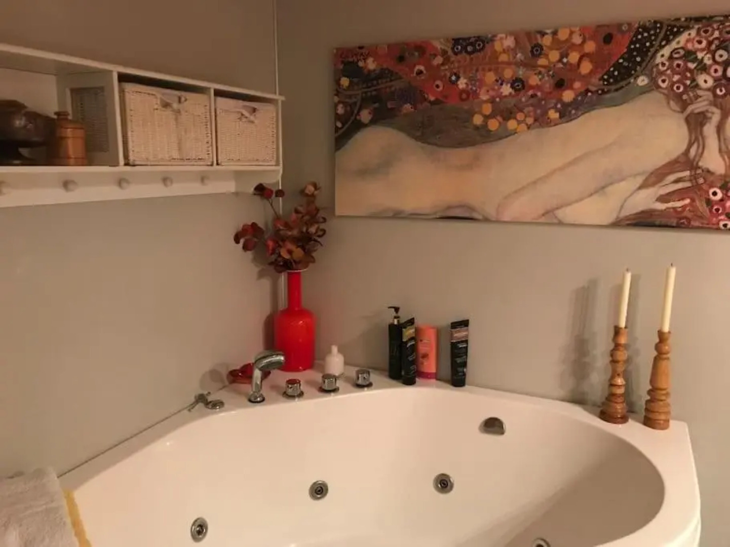 Charming studio with private patio