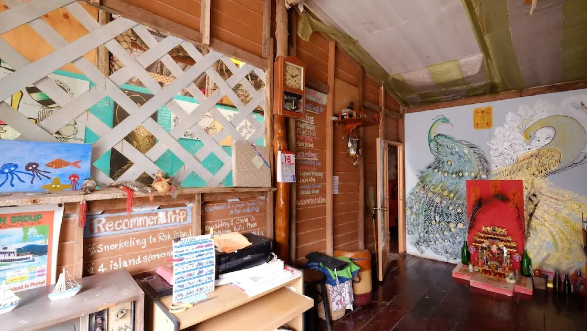Peacock Hostel