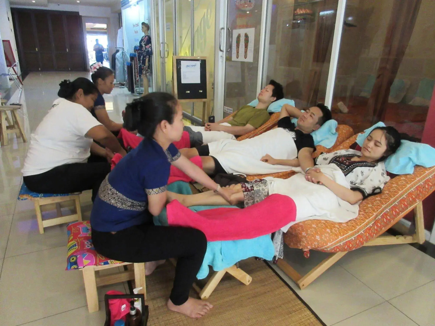 Collection O Khaosan Park