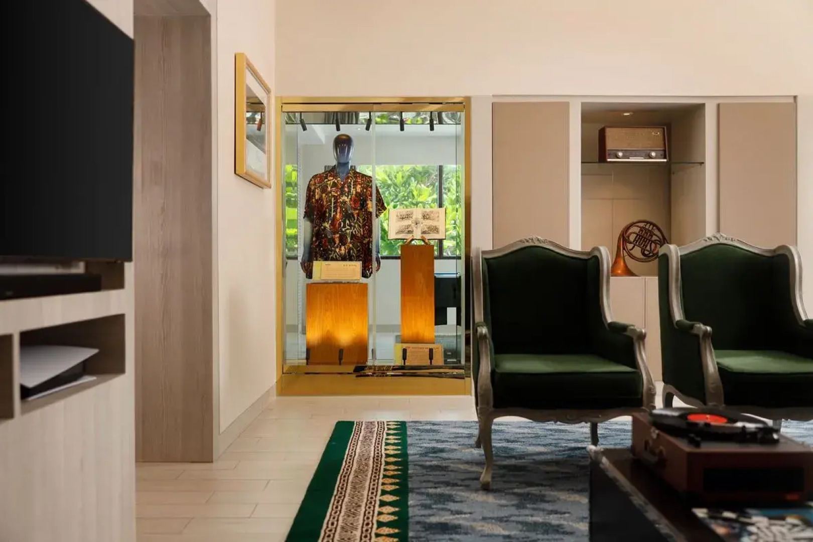 Отель Hard Rock Hotel Bali