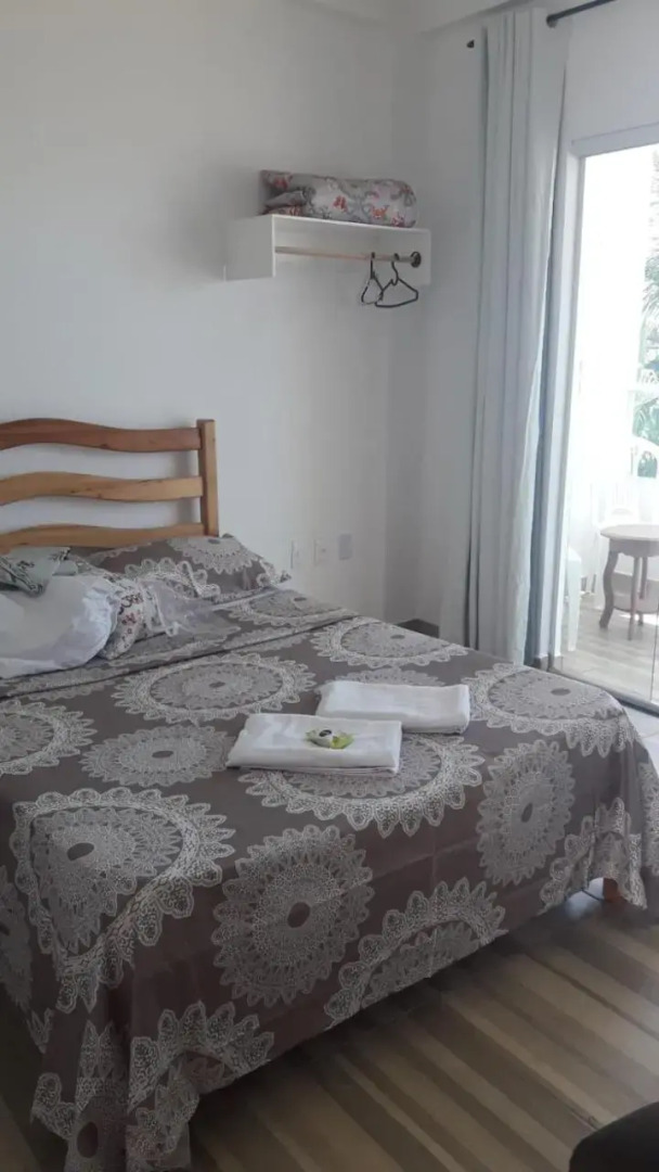 Suíte em Japaratinga com Vista do Mar