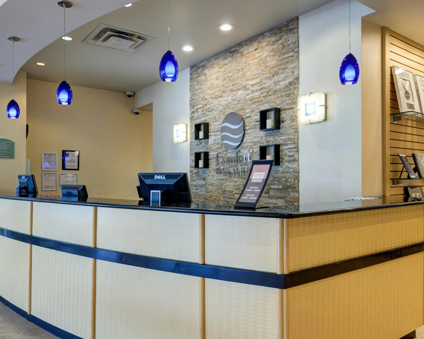 Comfort Inn & Suites Presidential - Downtown Little Rock