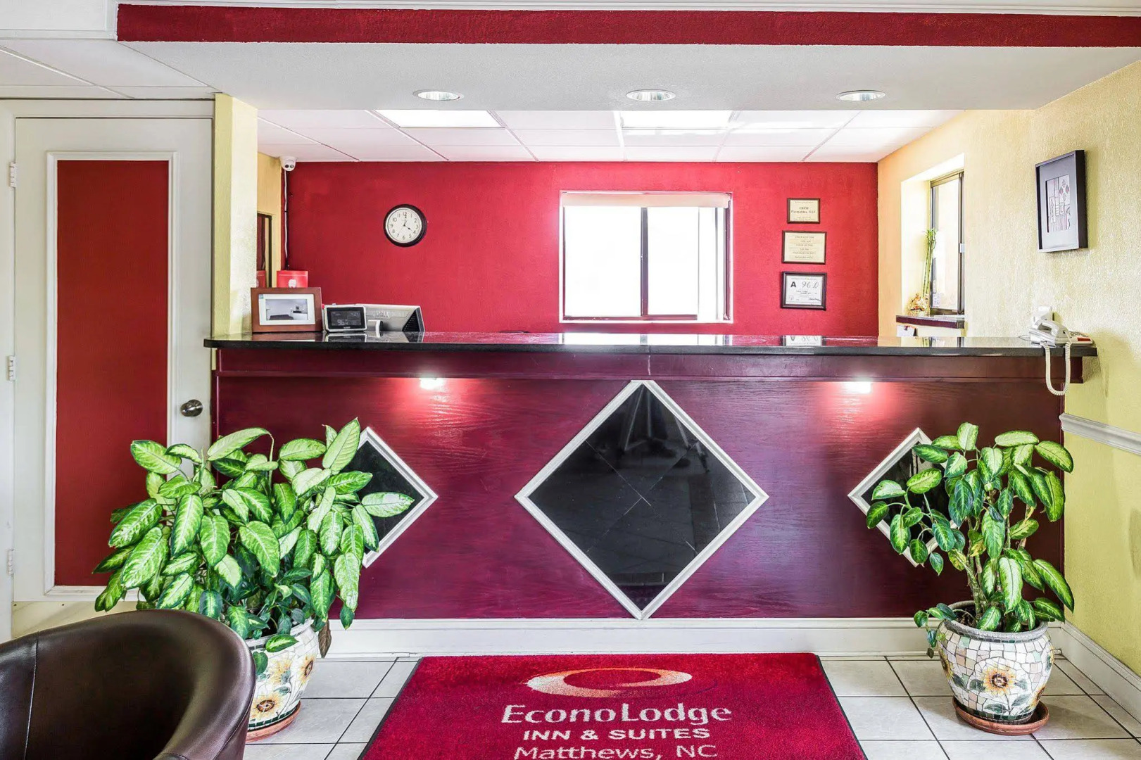Econo Lodge Inn & Suites Matthews - Charlotte