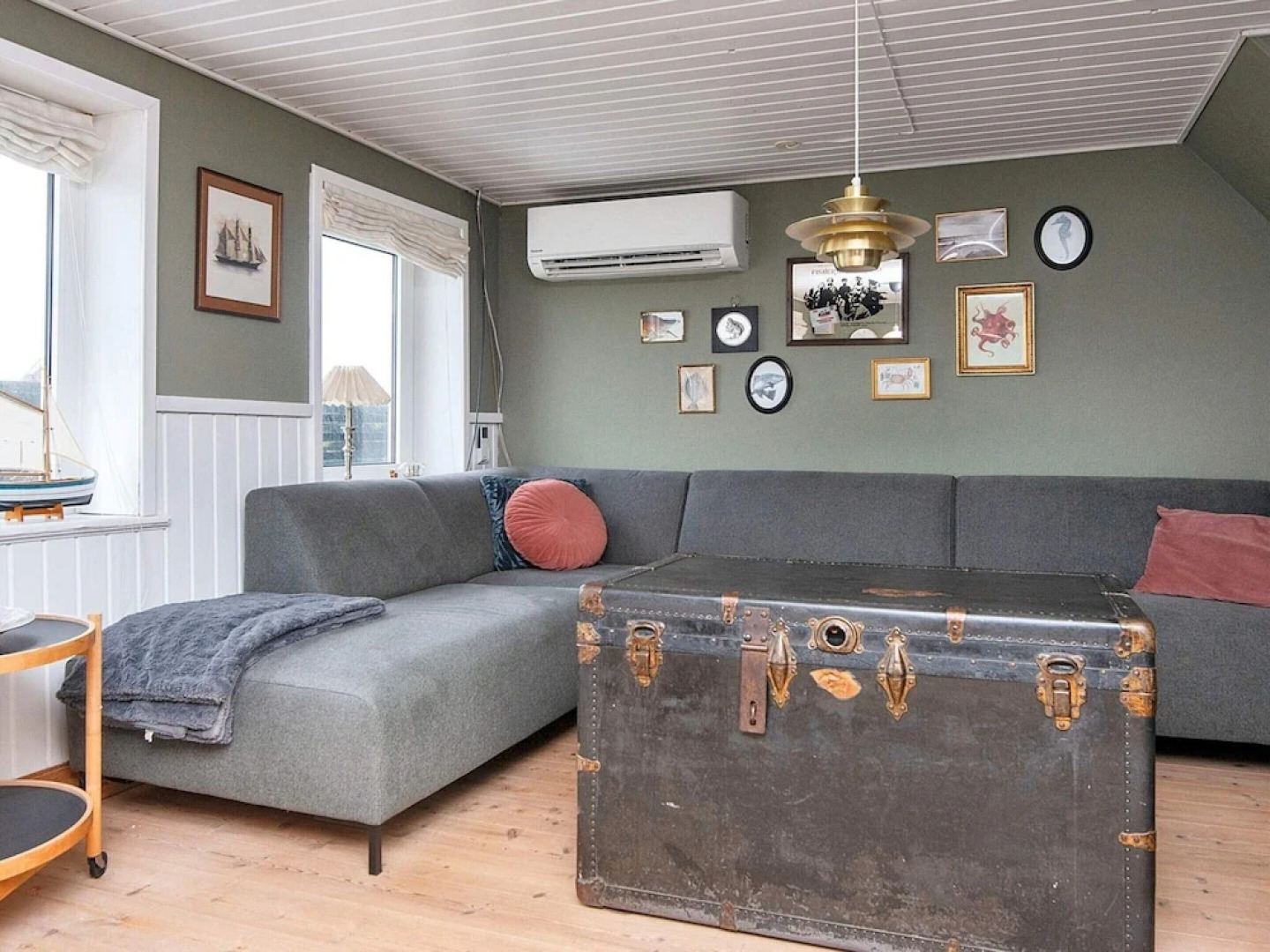 6 Person Holiday Home in Harboore-by Traum