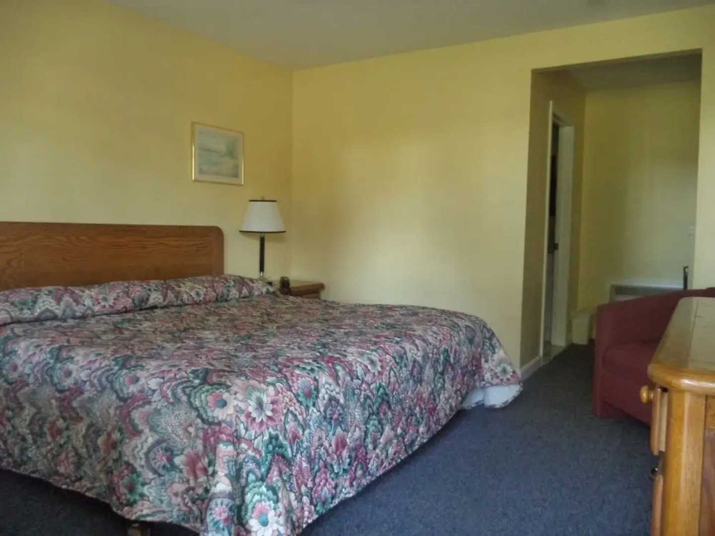 The Weathervane Motel