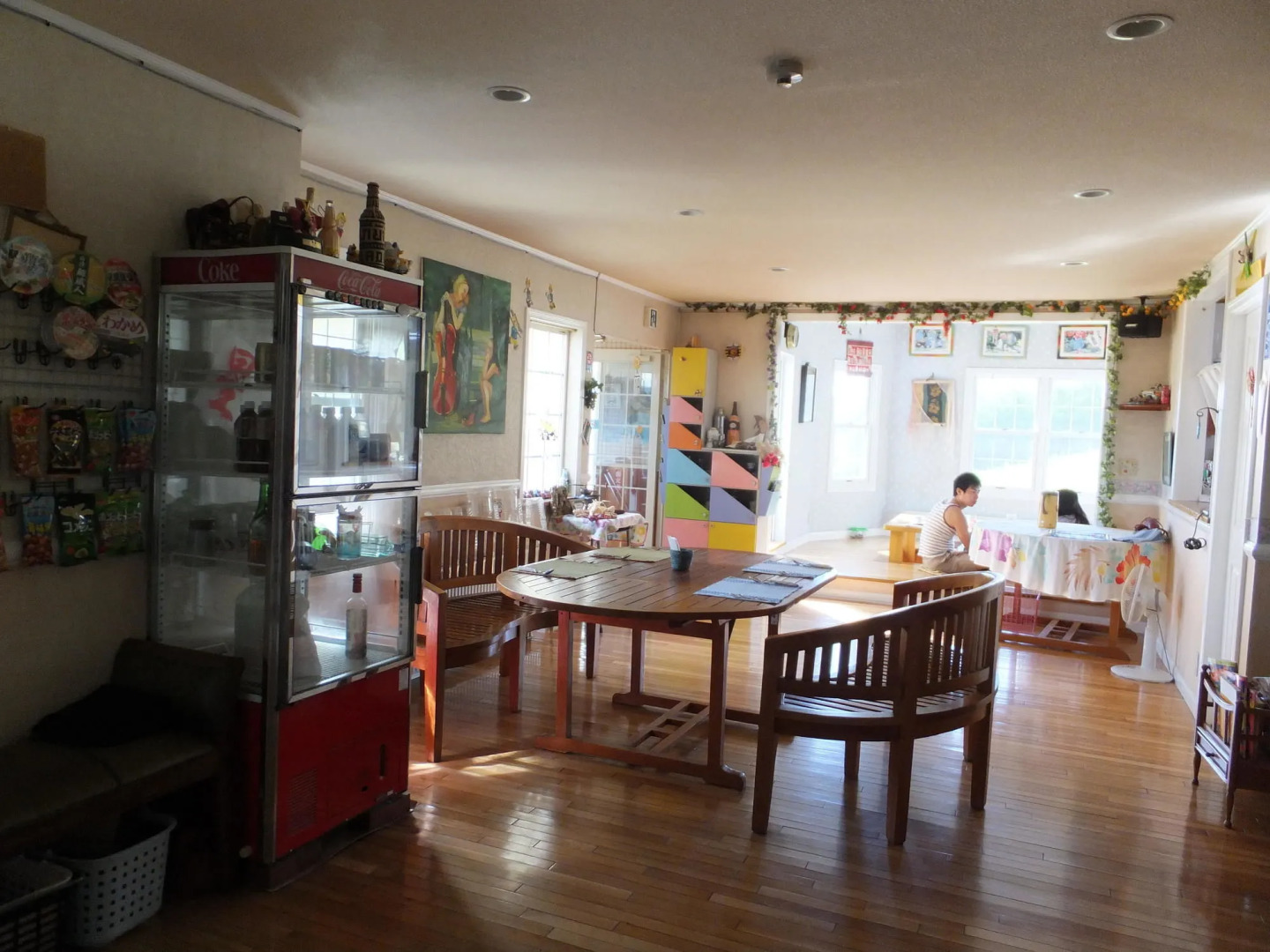 Pension Hoshi Ni Negaiwo