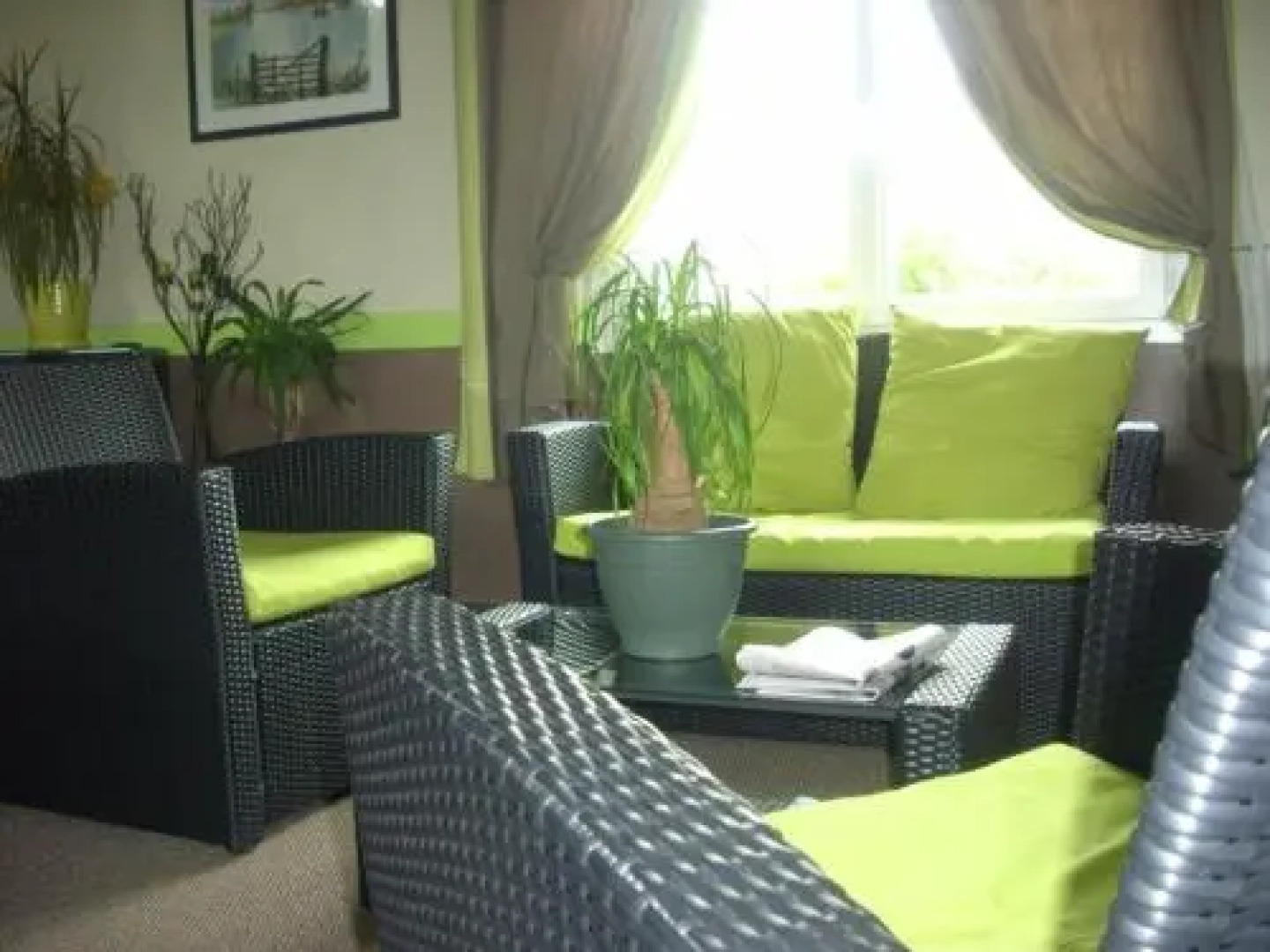 Auberge du Vieux Chateau