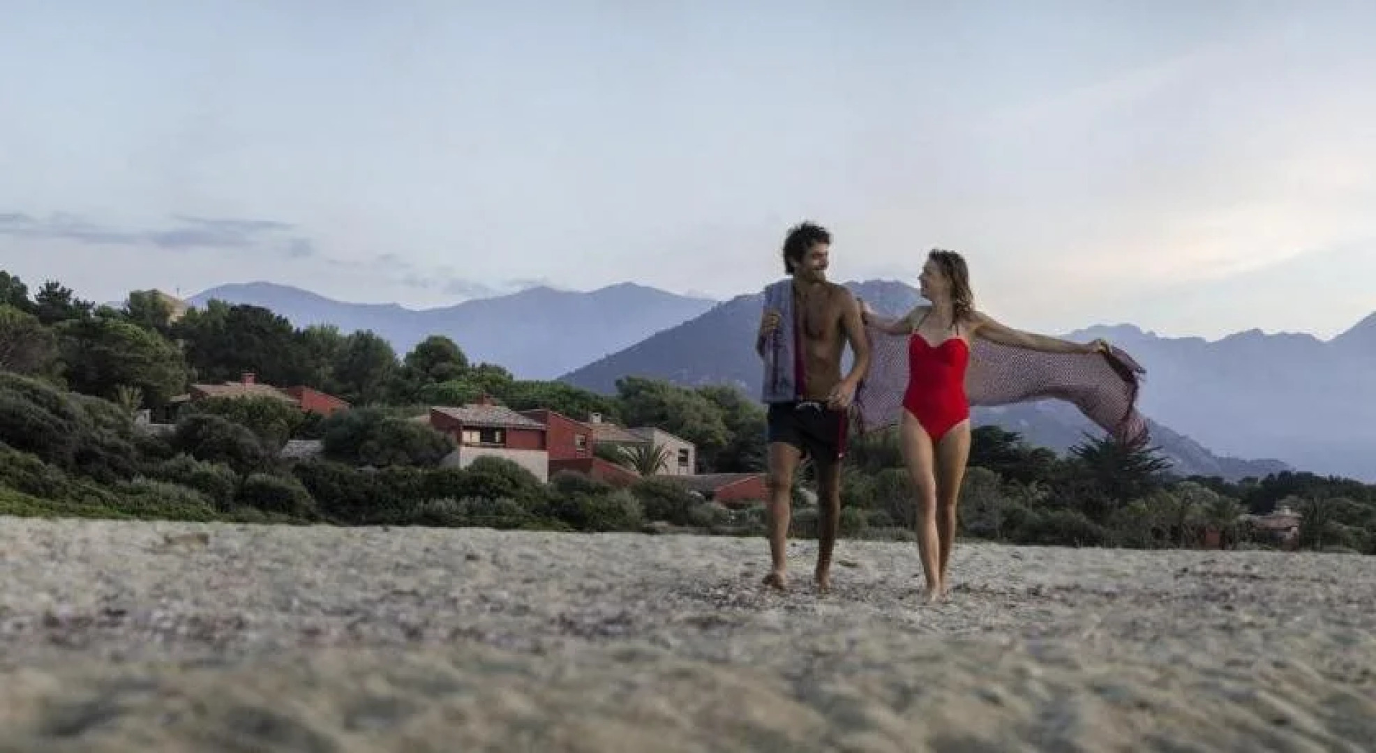 Belambra Club Golfe De Lozari Apartments