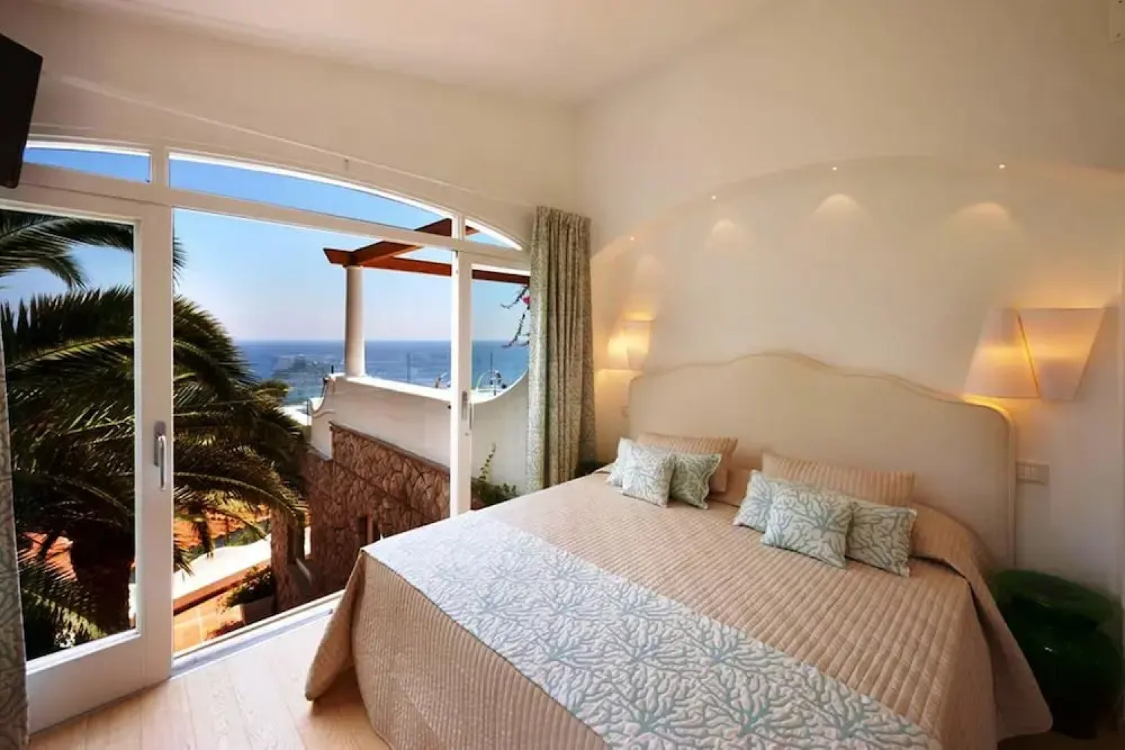 Villa Ariadne in Nerano