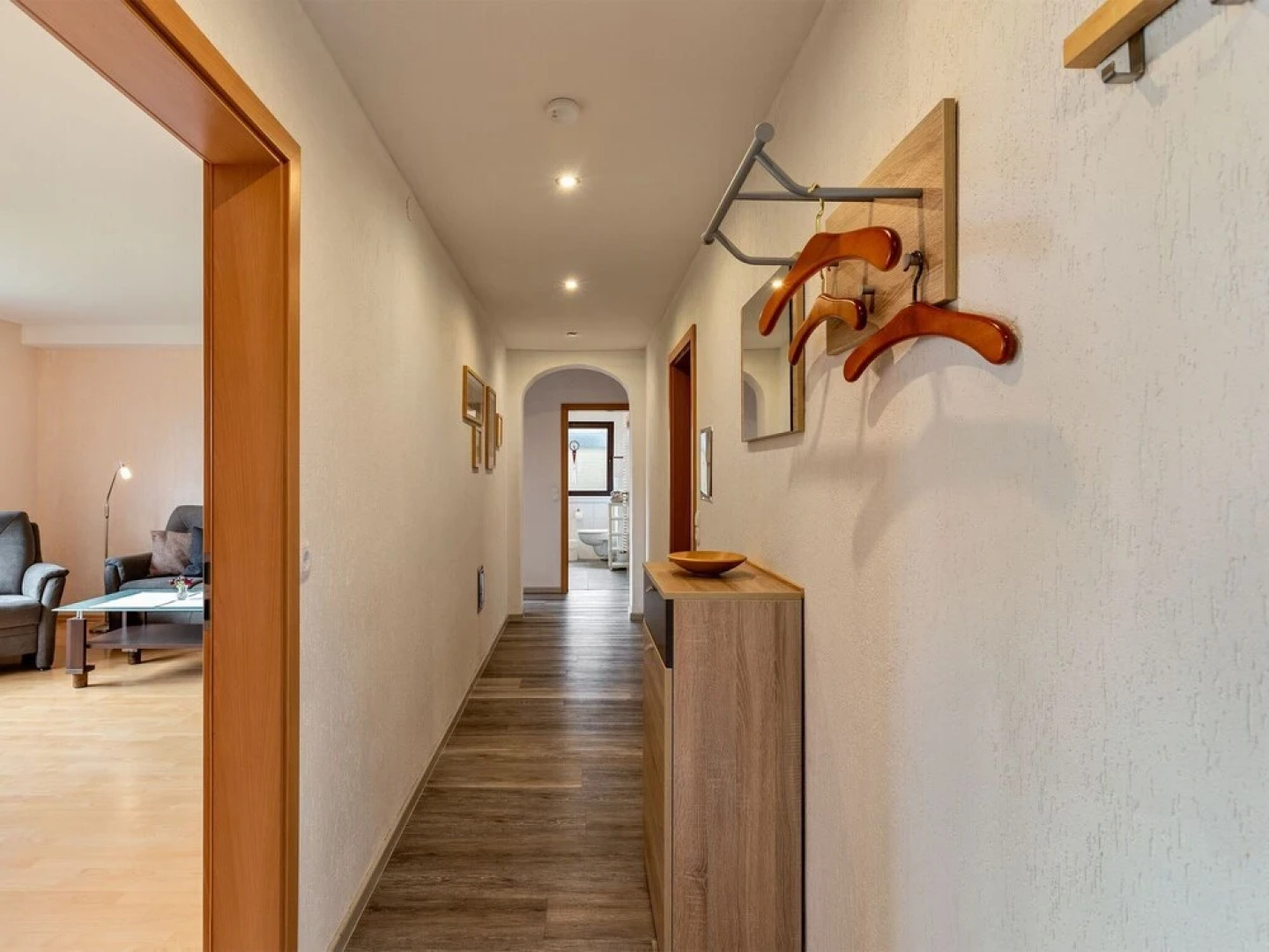 Modern Apartment in Ddinghausen Near Ski Slopes and Forest