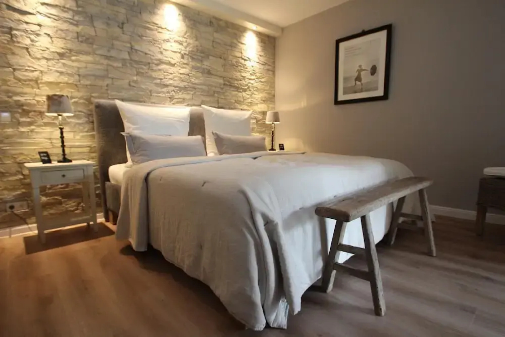 Ferienwohnung Haus am Berg, Lonau