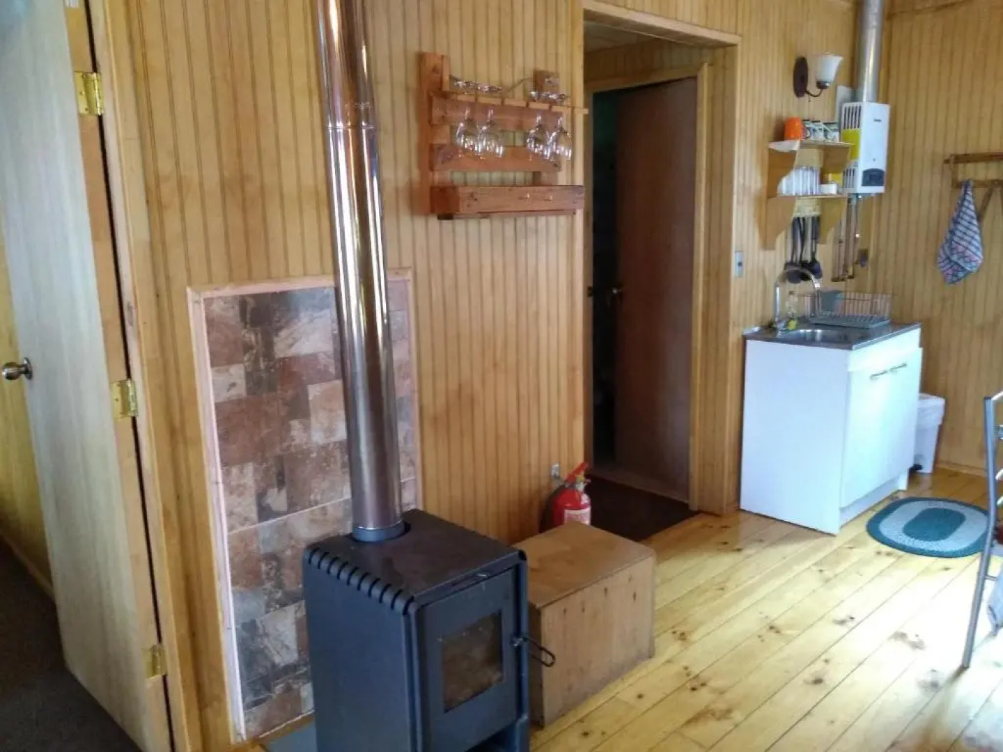 Entre Esteros Hornopiren