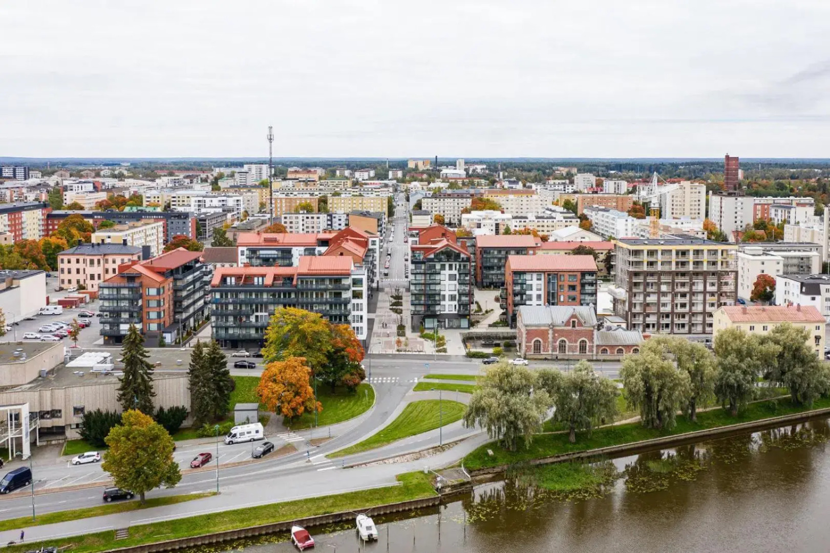 First Class-Annankatu