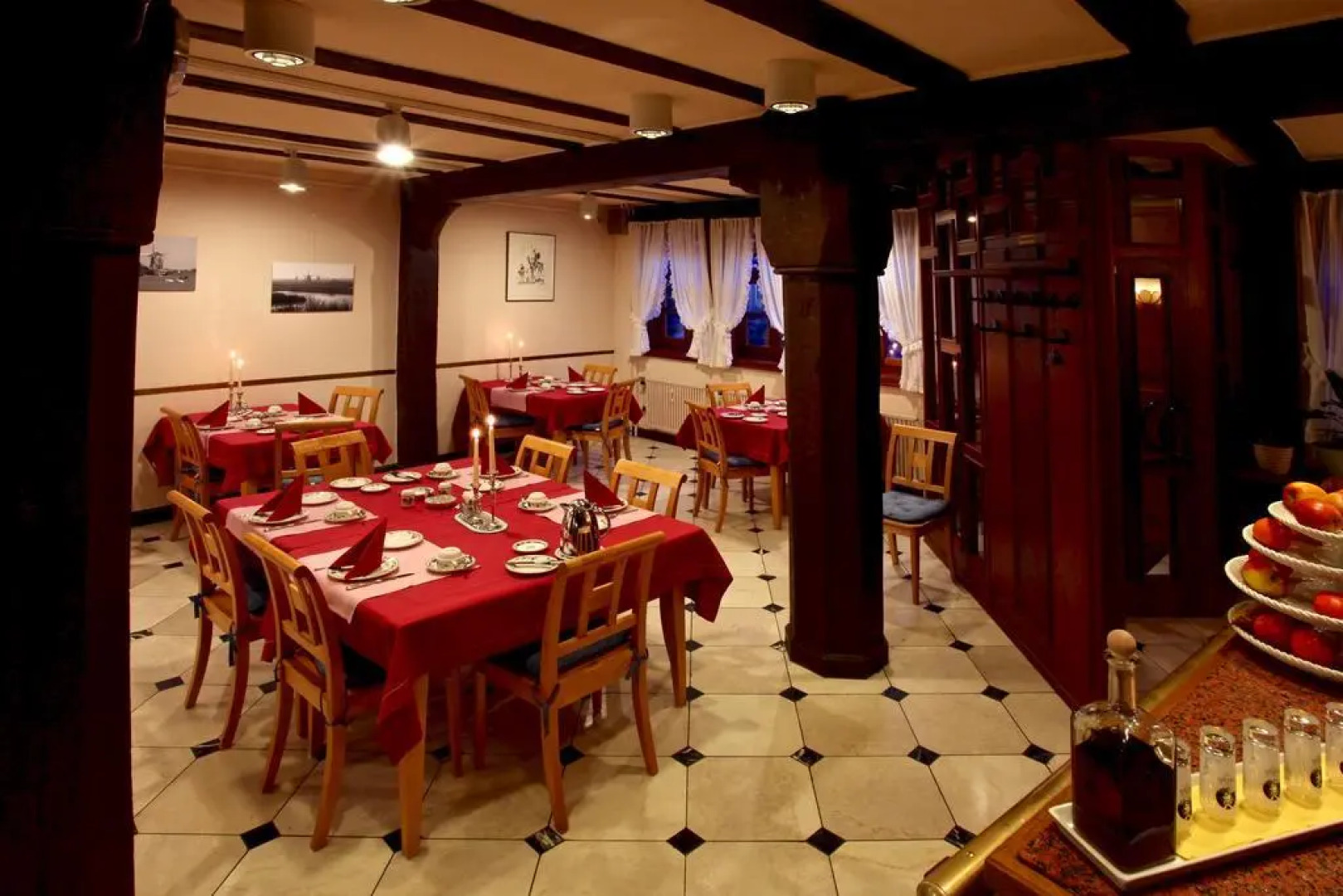 Hotel im Hochzeitshaus