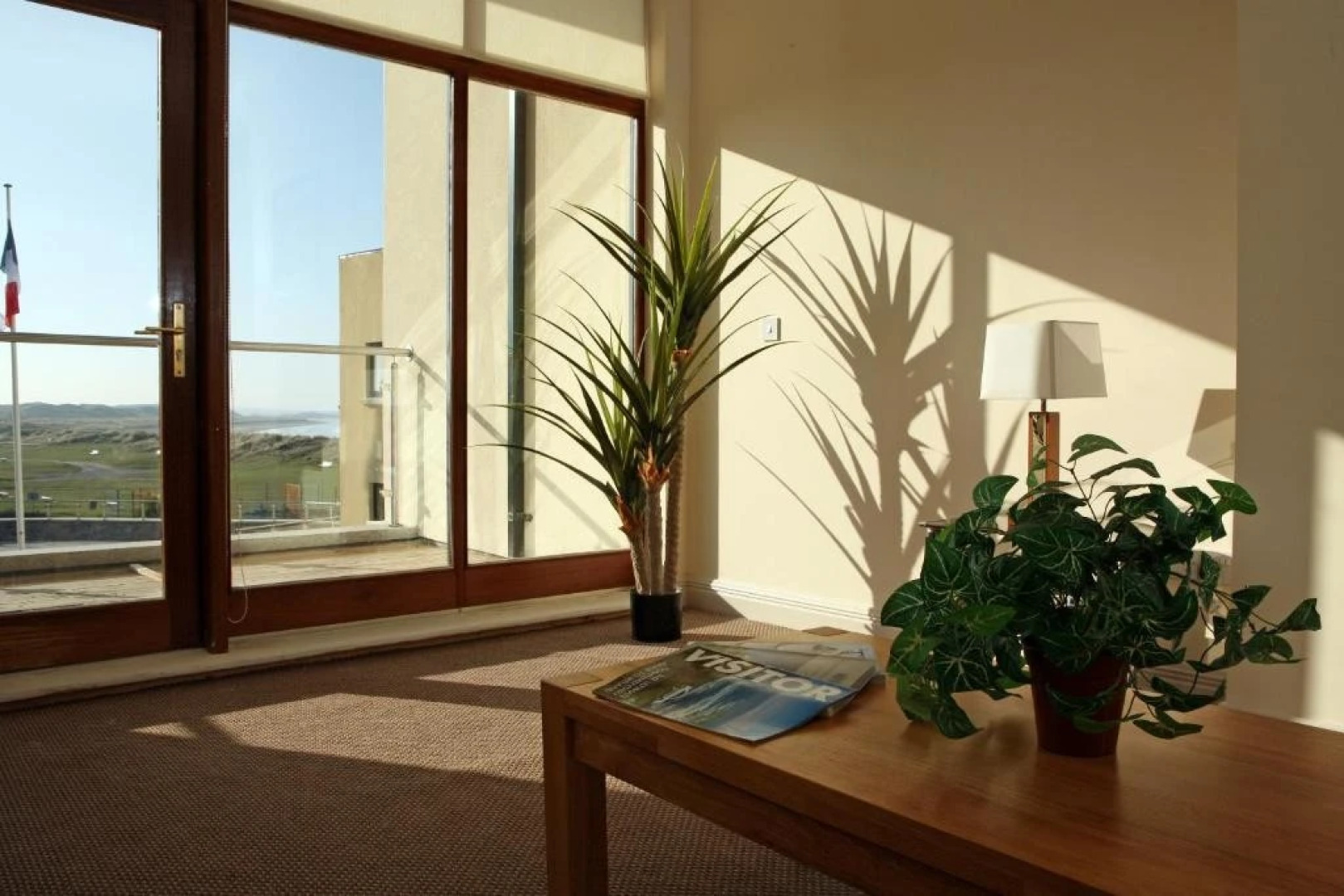 The Ocean Sands Hotel