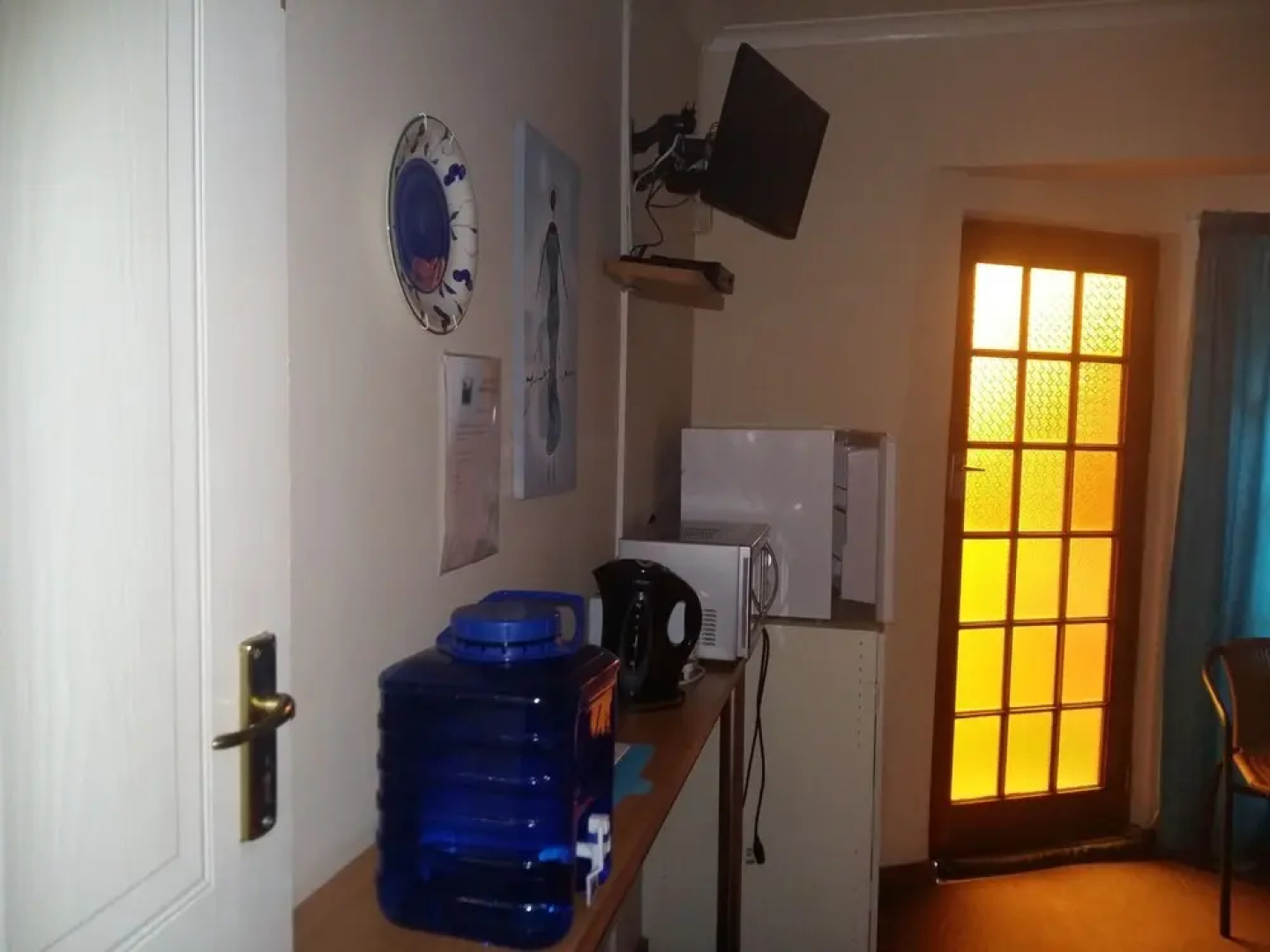 Pride Rock Accommodation