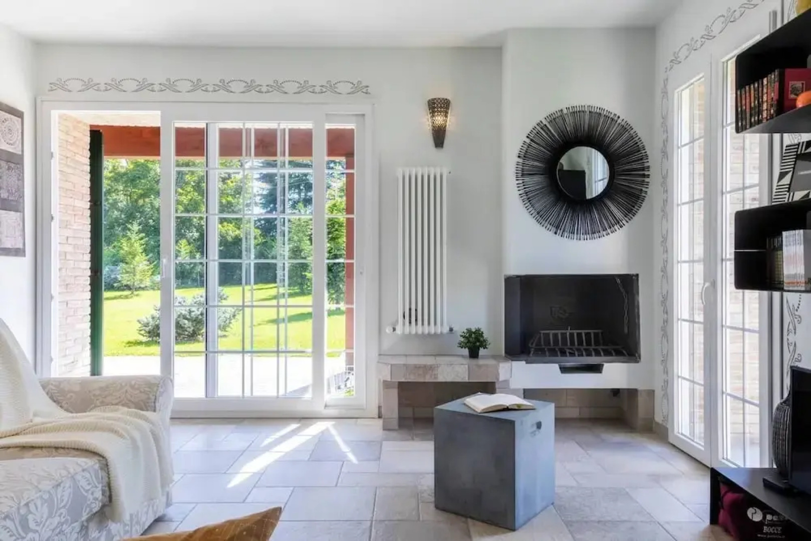 JOIVY MAS Avilo Villa Bobbio