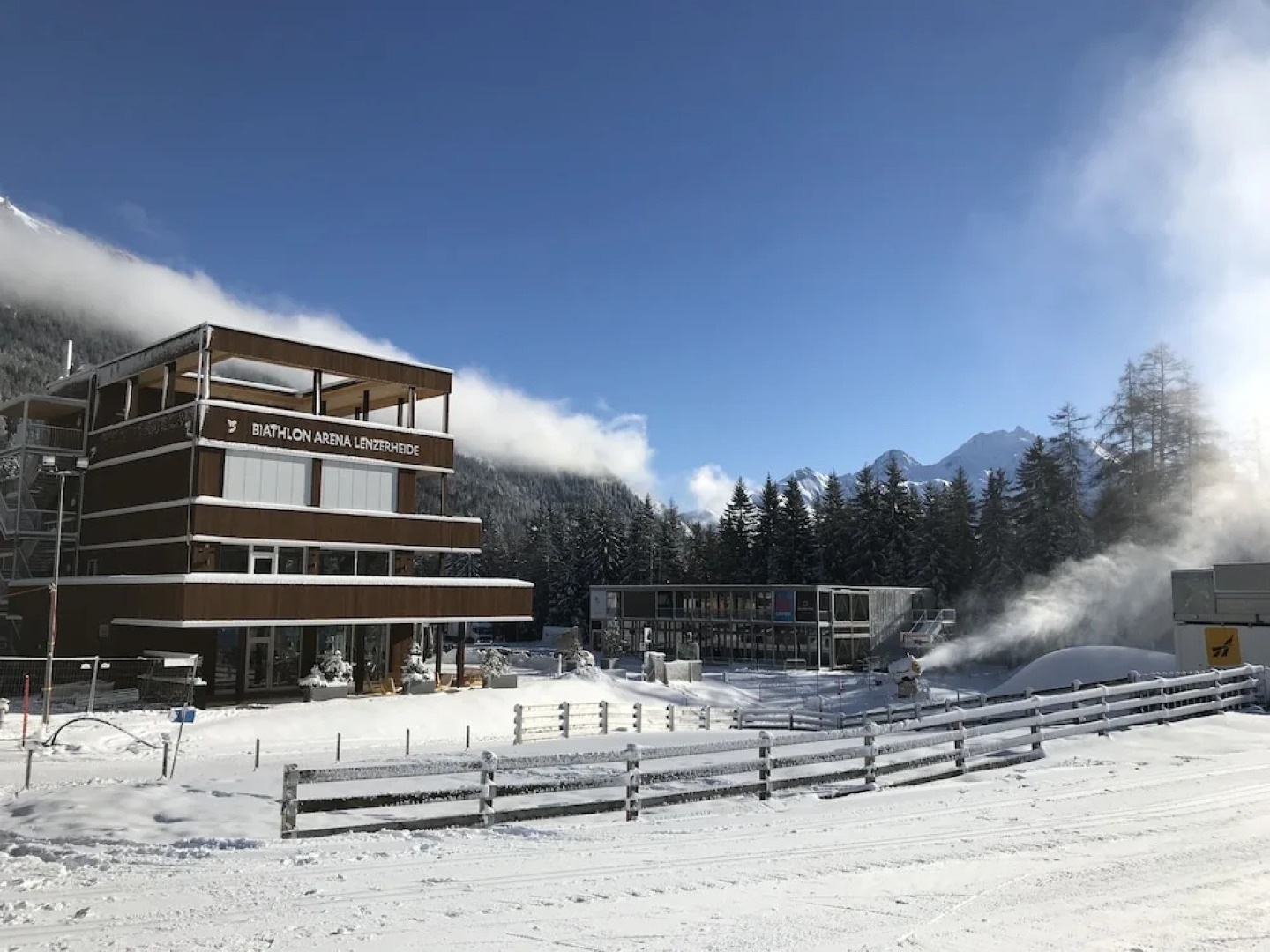 Nordic Hostel – das Zuhause für Sportler
