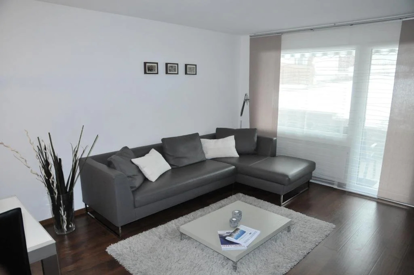 Haus Fleckstein Zermatt Wohnung Karibu