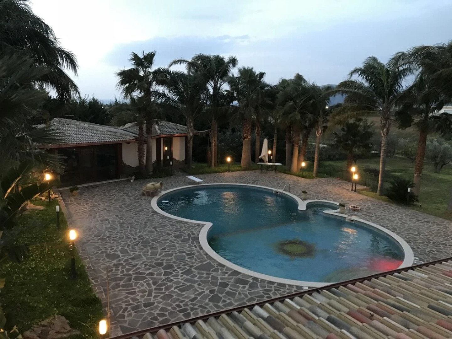 Villa Alice con Piscina