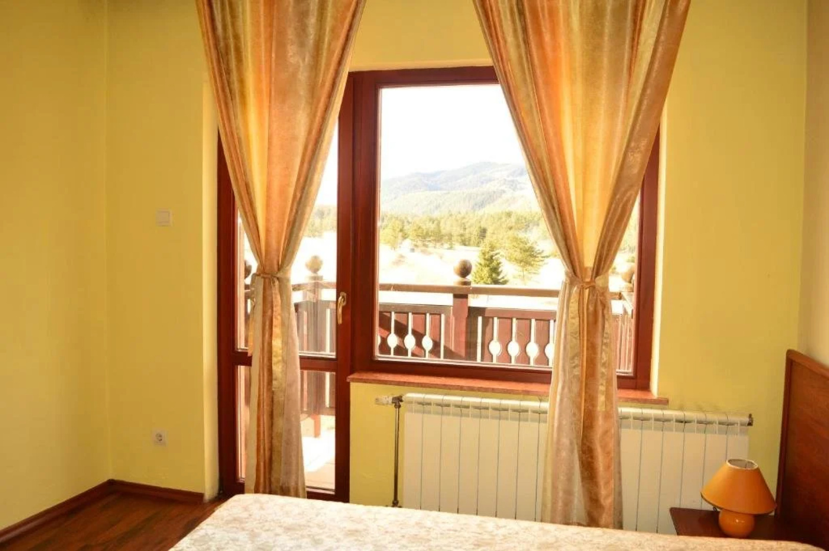 Hotel Krusharskata Kashta