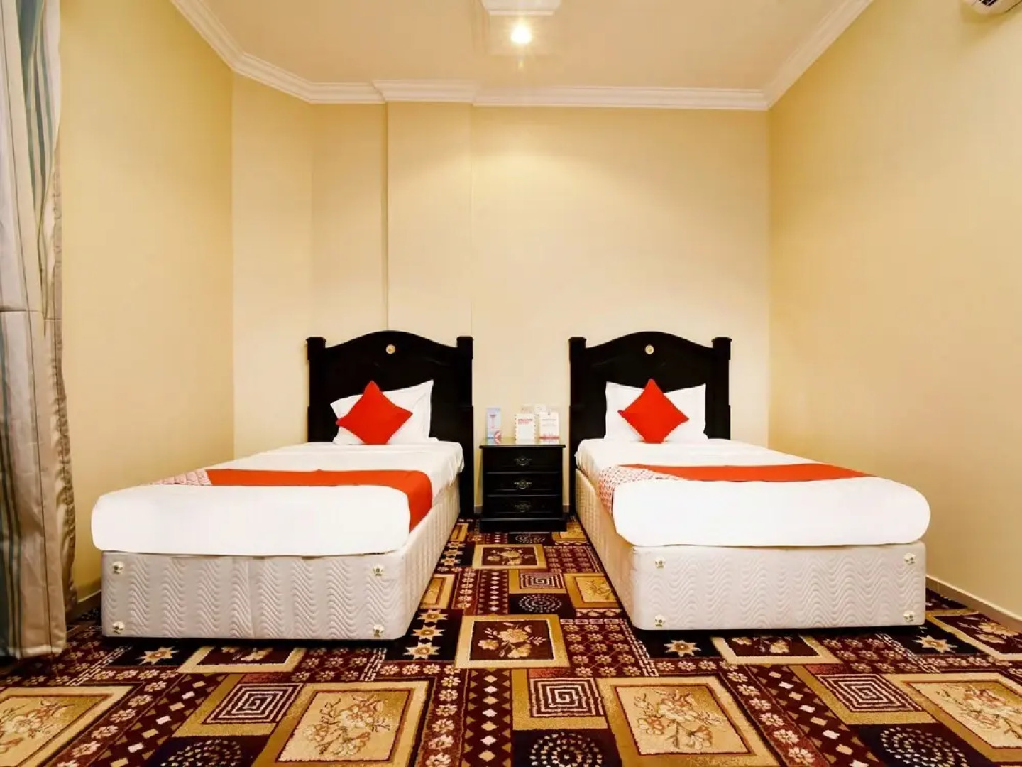 OYO 333 Dheyof Al Wattan For Hotel Suites