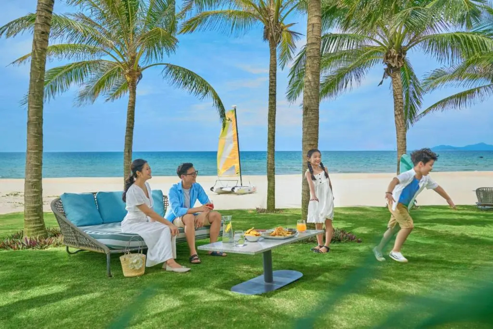 Sheraton Grand Danang Beach Resort & Spa