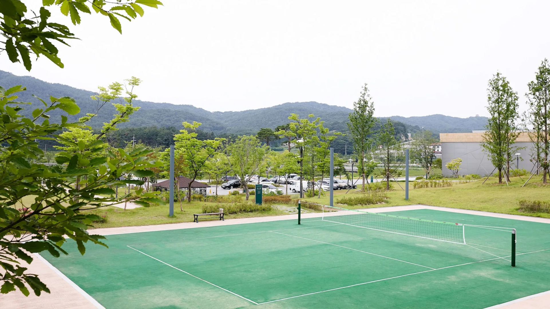 The Suites Hotel Namwon