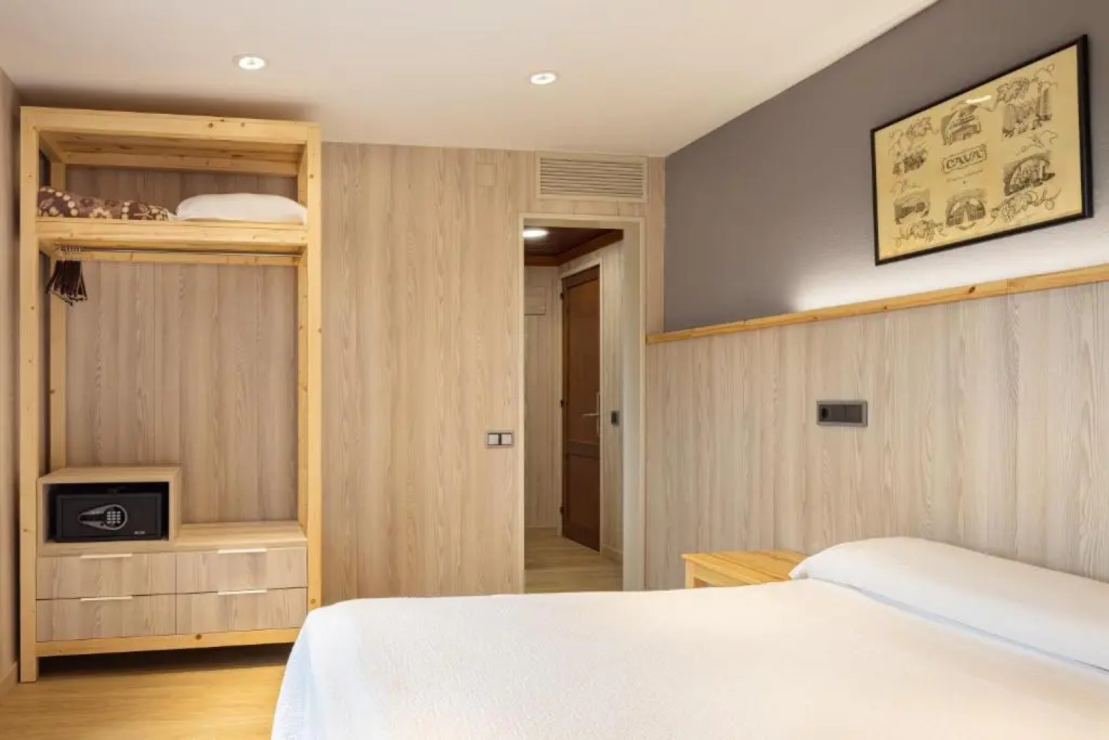 Hotel Restaurant Sol i Vi