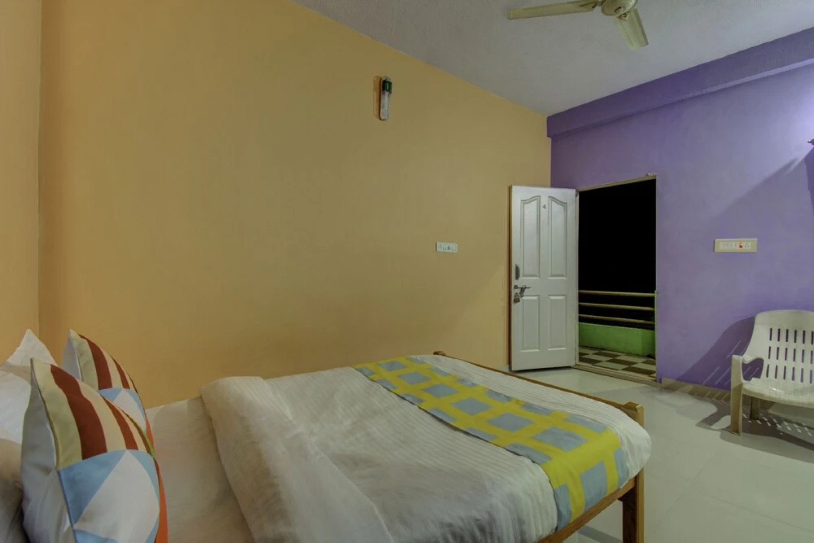 OYO 26658 Home Sky View Studio Kodlipet