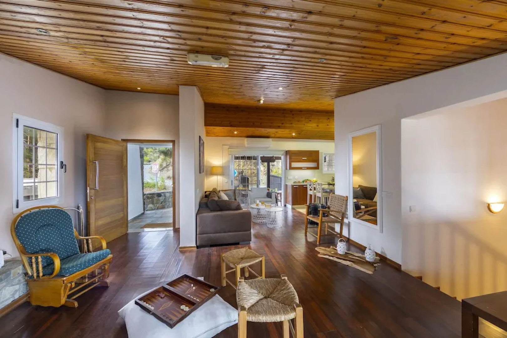 Platres Forest View Cottage