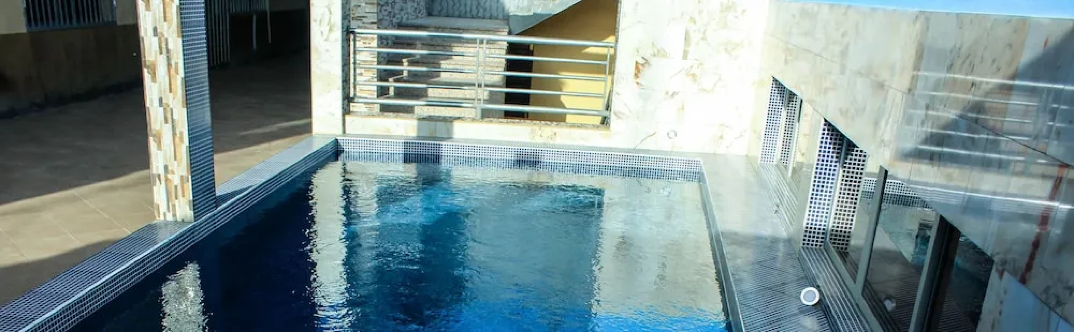 Hotel Ocean View & Restaurante Seafood