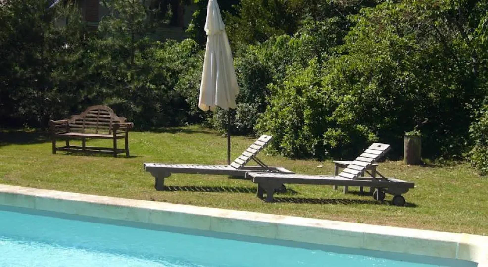 Chambre dHôtes Château La Roussille