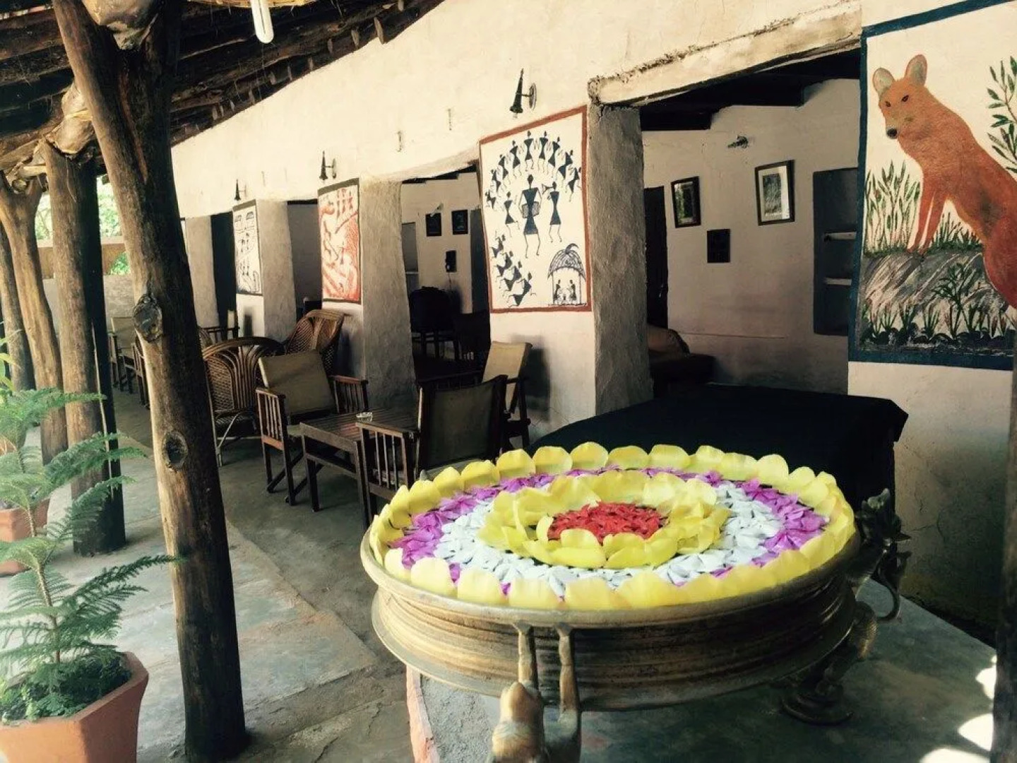 The Bagh - A Forest Retreat Kanha