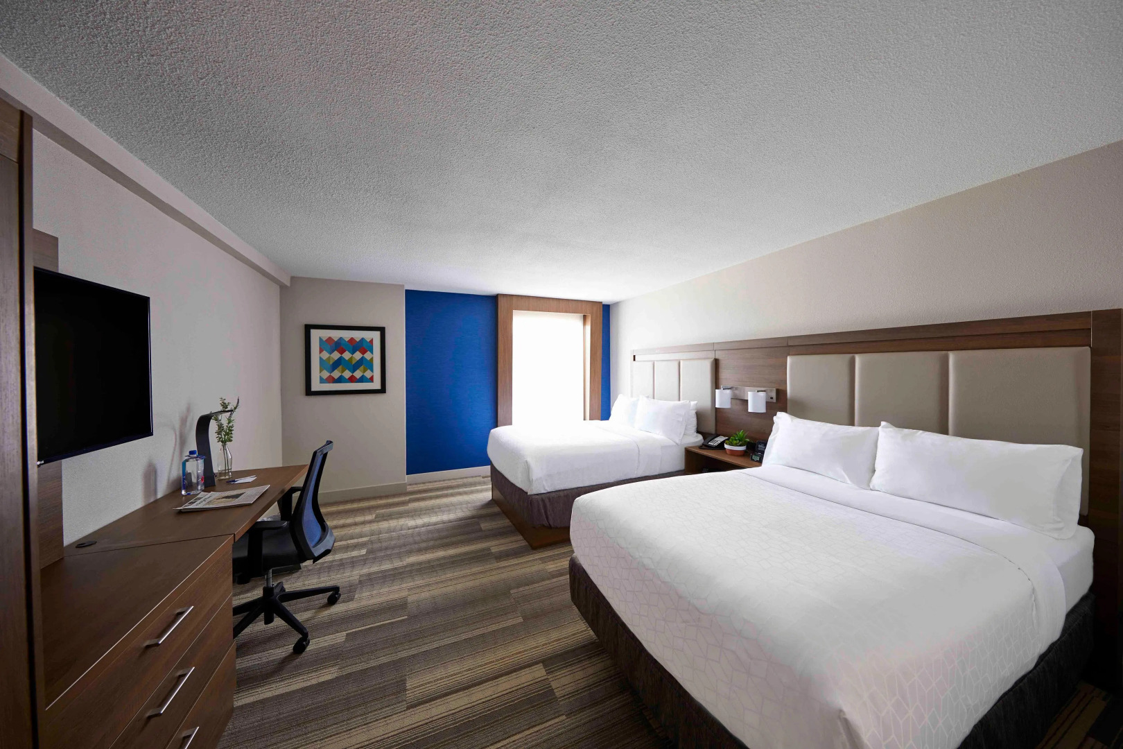 Holiday Inn Express Nashville Downtown - Broadway by IHG