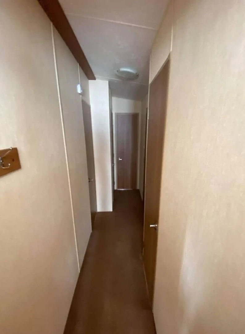Captivating 3-bed Caravan at Golden Palm Skegness