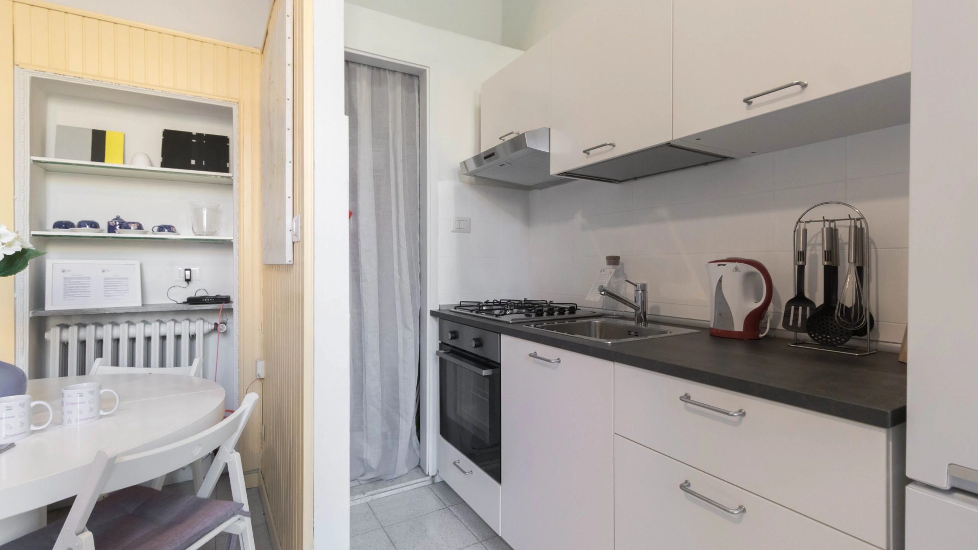 Italianway - Piazza Lima 1