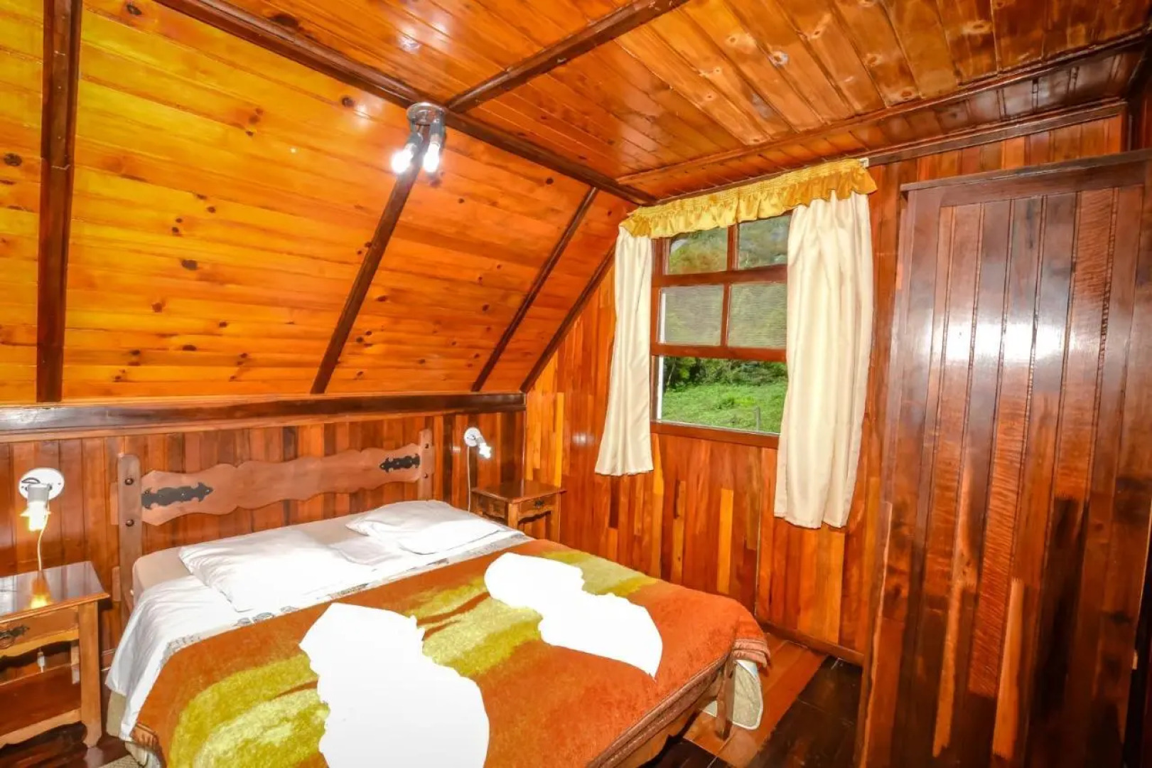 Hotel Fazenda Floresta Negra