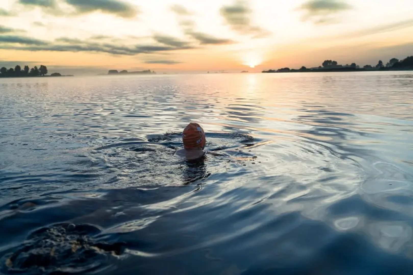 Waterlodge Ljurk in Nes