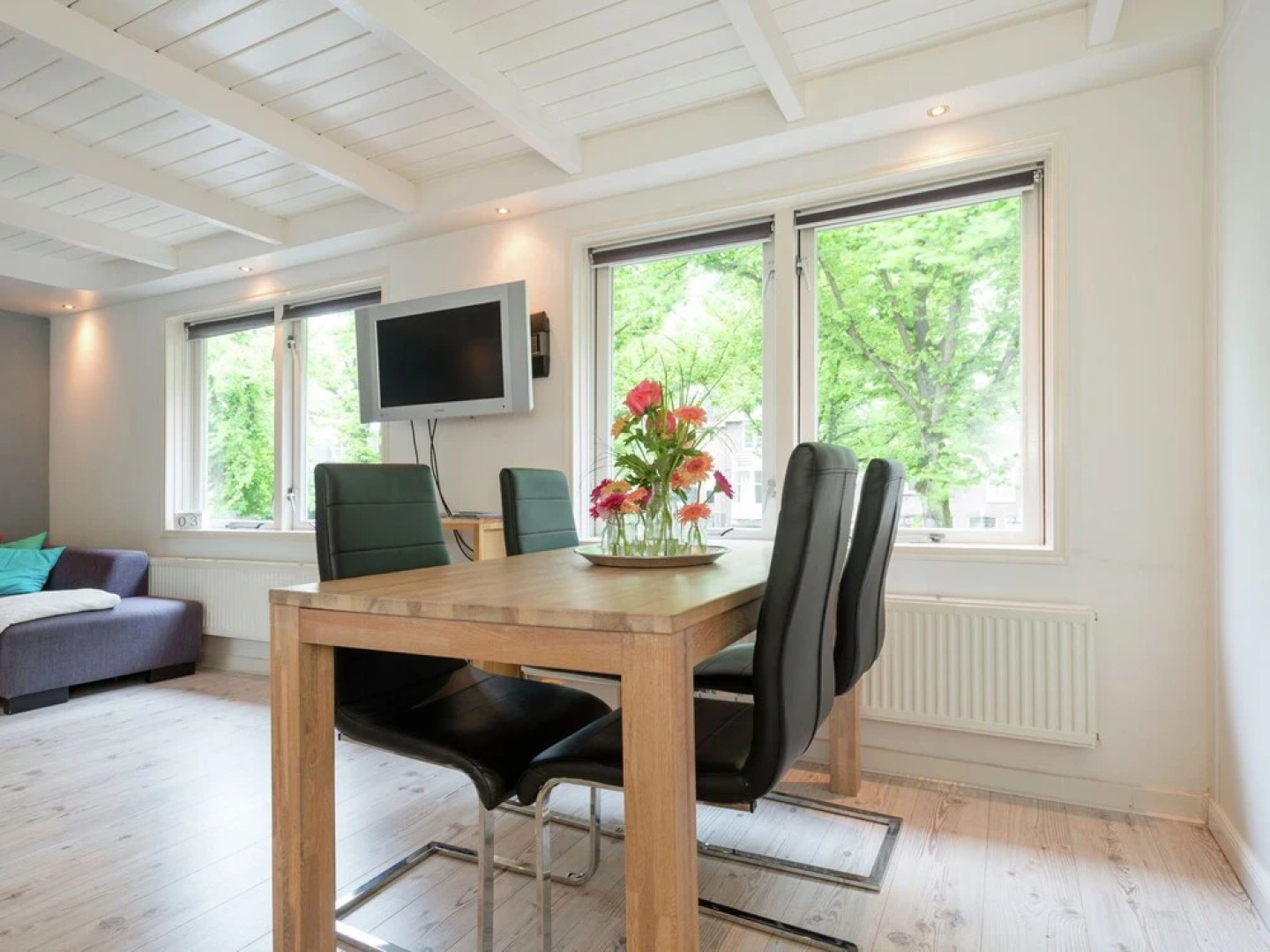 Elegant Apartment in Hoorn With Roof Terrace