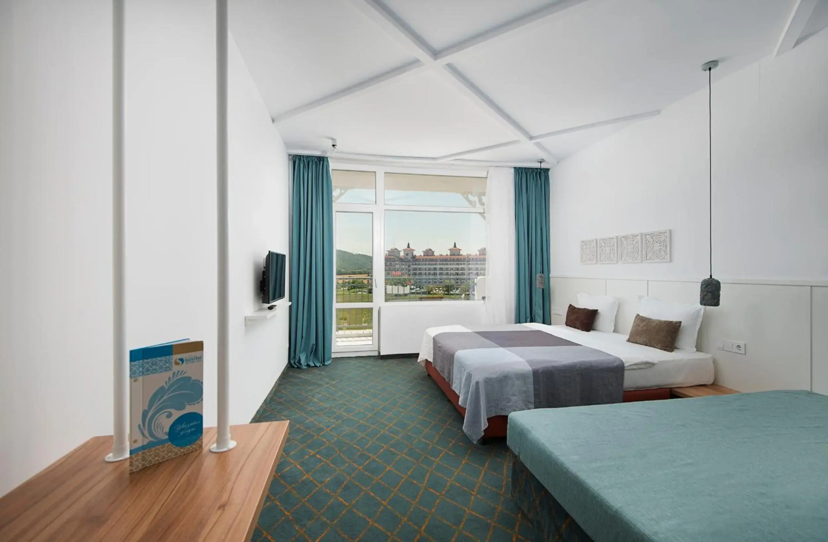 Sunrise Blue Magic Resort - All Inclusive