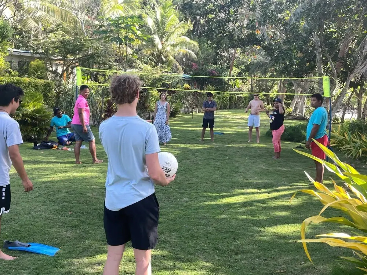 Sau Bay Resort & Spa