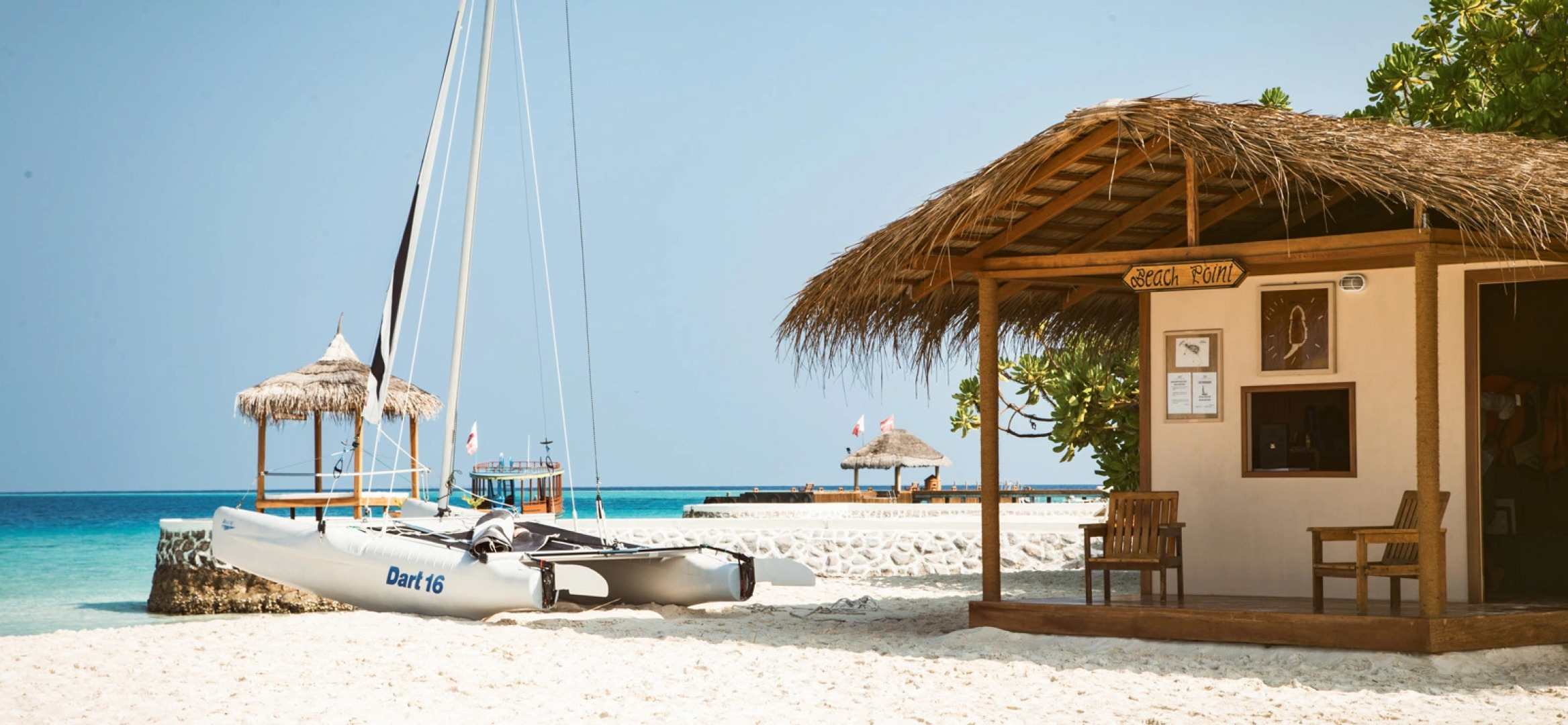 NAKAI Maayafushi Resort