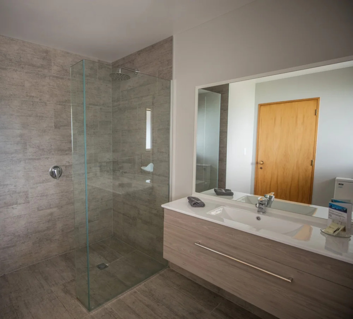 Mt Cook View Motel - Fox Glacier