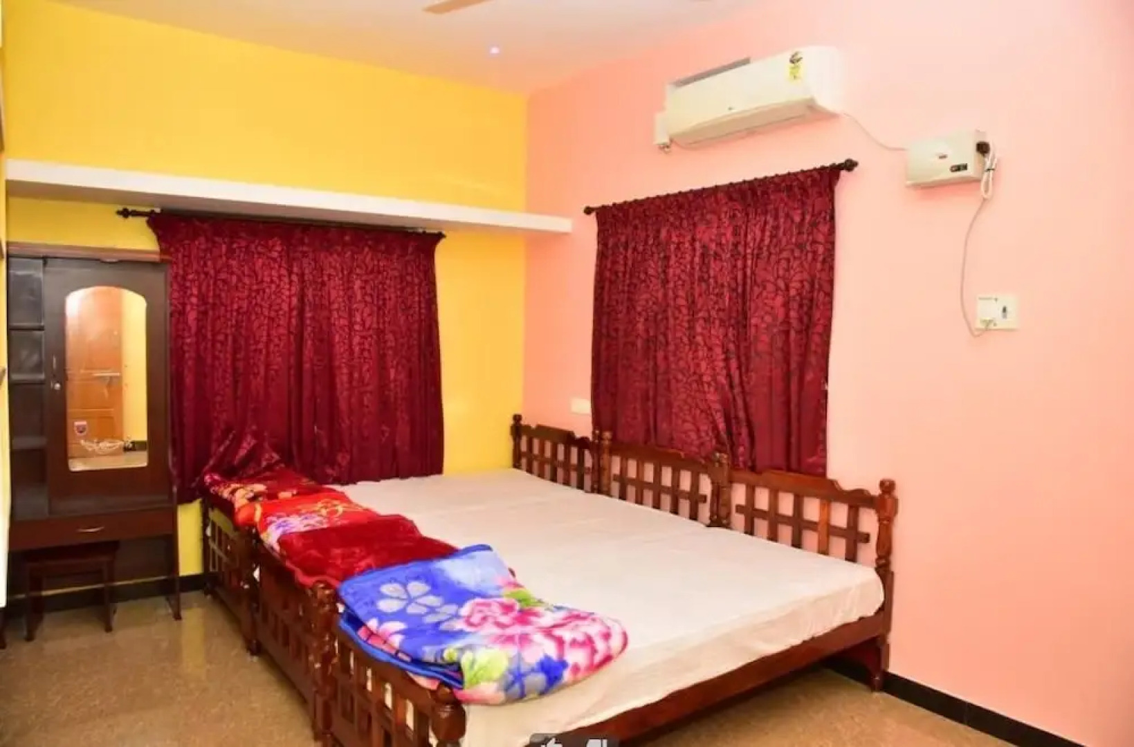 Good Luck Home Stay by Pepy Rooms