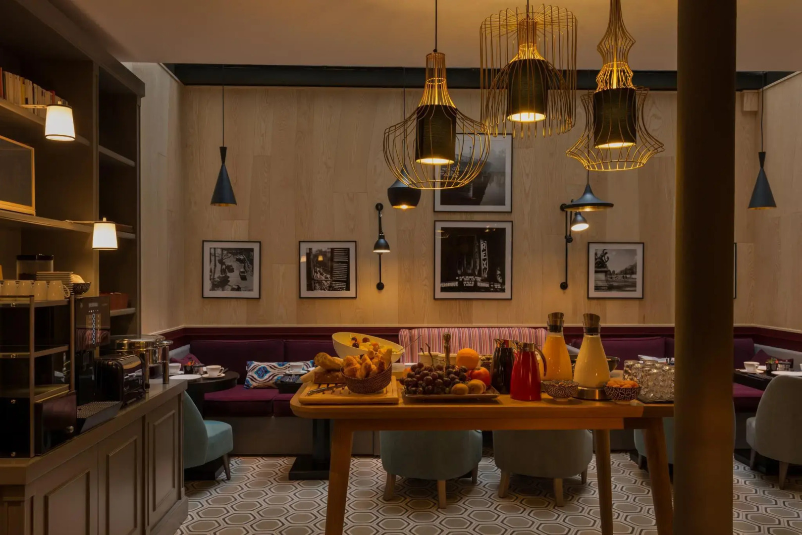 Hôtel Adèle & Jules