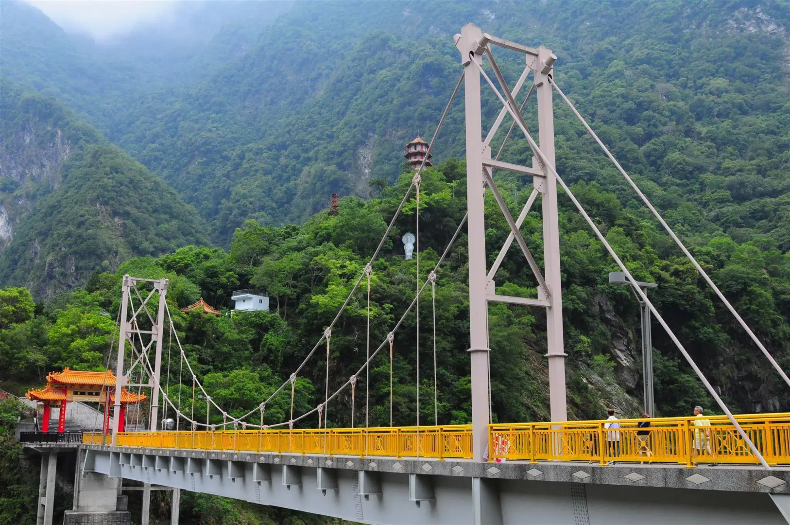 Taroko Tienhsiang Youth Activity Center