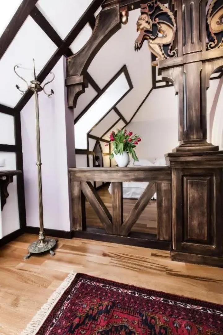 Casa din Bran- Inn Center