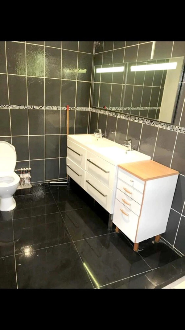 Apartment With one Bedroom in Sainte Rose, With Pool Access, Furnished