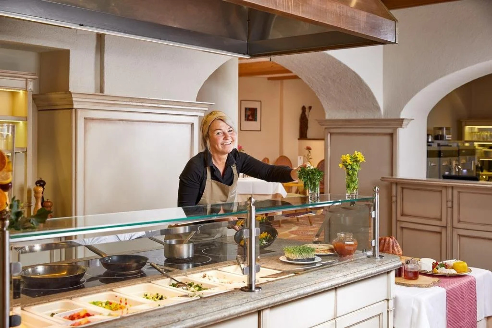 DAS RONACHER Thermal Spa Hotel